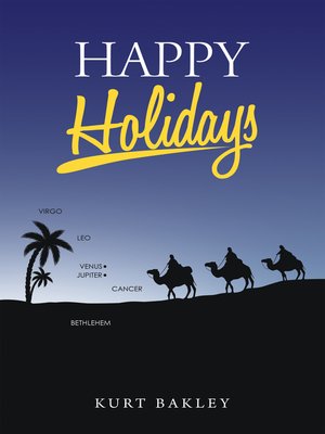 cover image of Happy Holidays